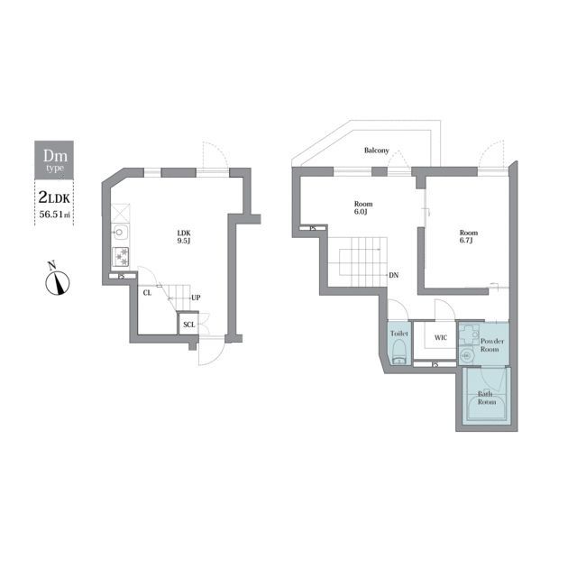 ☆使いやすい間取り☆