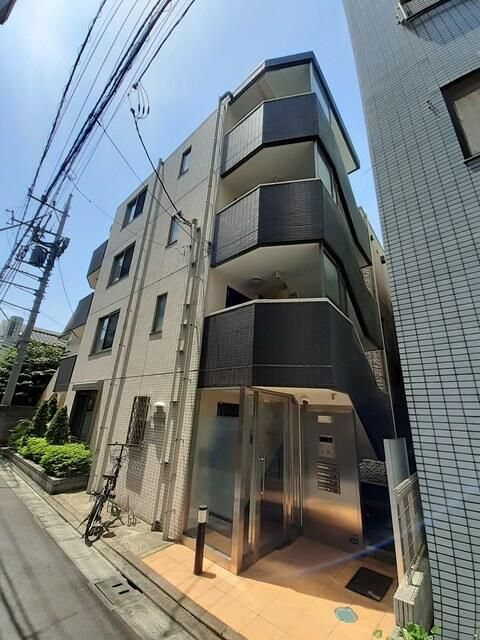 アドニスター・西大井