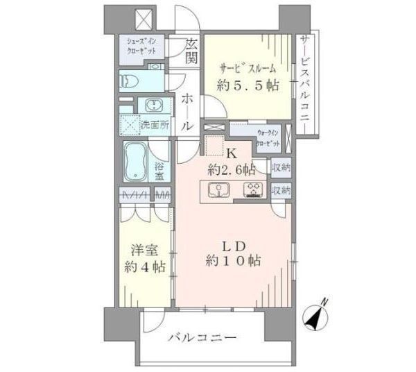 ☆使いやすい間取り☆