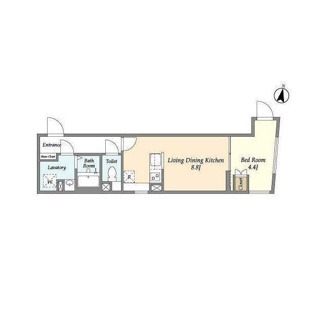 ☆使いやすい間取り☆