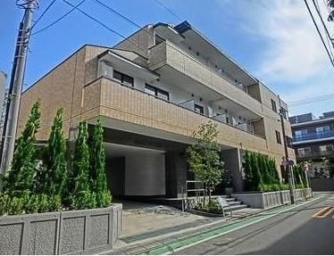 アンソレイユ代々木上原