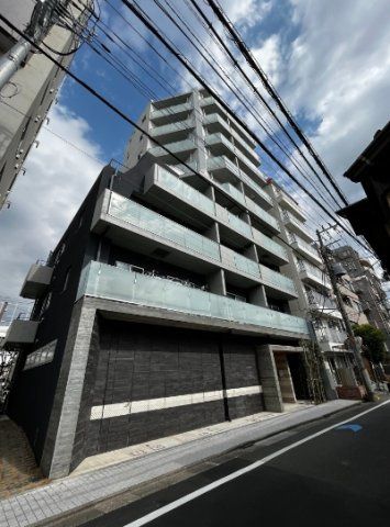オーキッドレジデンス浜田山