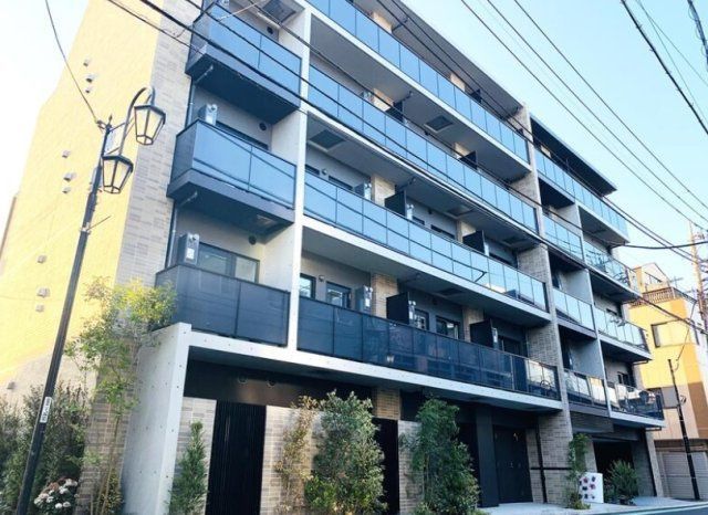 イプセ目黒祐天寺