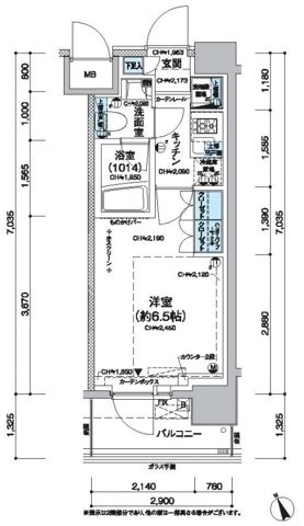 ☆使いやすい間取り☆
