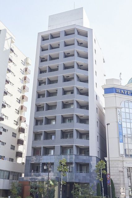 メインステージ白金高輪駅前