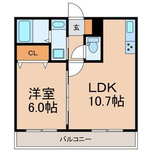☆使いやすい間取り☆