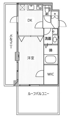 ☆使いやすい間取り☆
