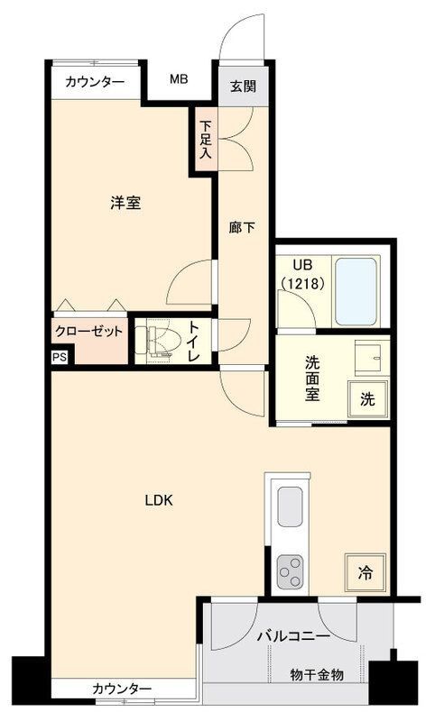 ☆使いやすい間取り☆