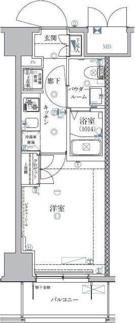 ☆使いやすい間取り☆