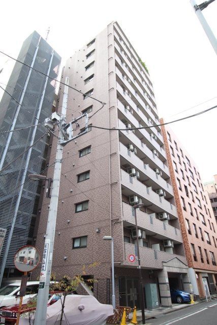 千代田区東神田３丁目の賃貸マンション