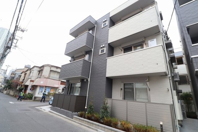 プランドールメゾン1番館