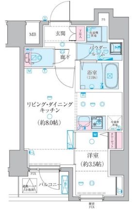 ☆使いやすい間取り☆
