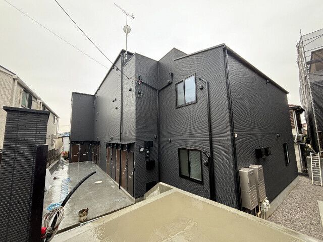 マーレ都立家政