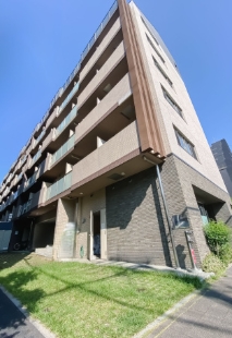 スカイコートグランデ清澄白河