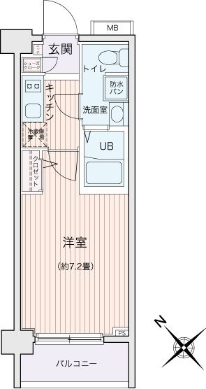 ☆使いやすい間取り☆