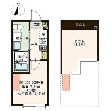 ☆使いやすい間取り☆