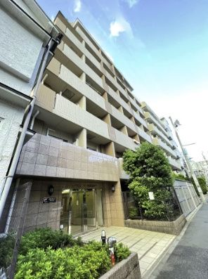 スカイコート文京白山第3