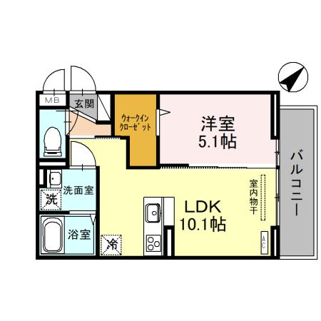 ☆使いやすい間取り☆
