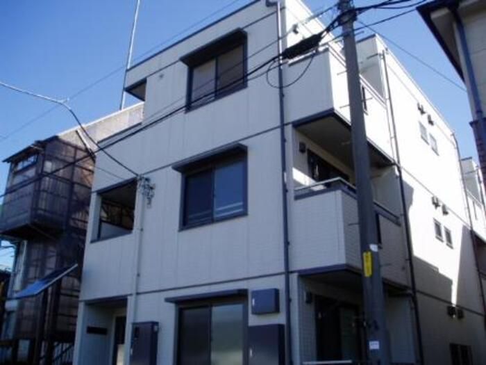 グランバリエ志村