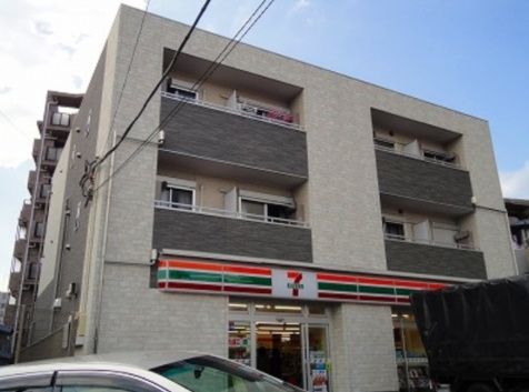 リリックコート平井橋