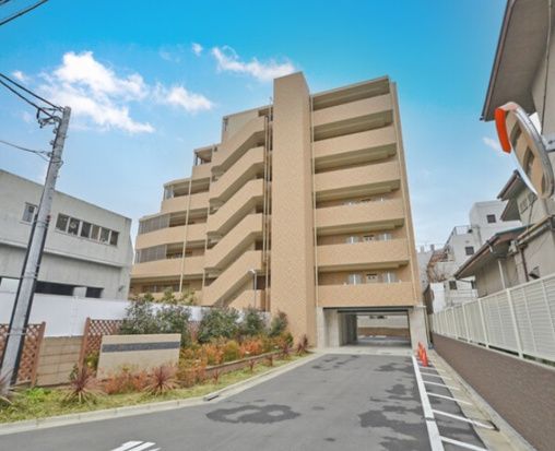 スプレスター志村坂上