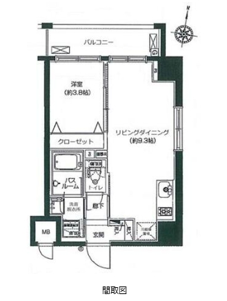 ☆使いやすい間取り☆