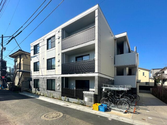 エルファーロ笹塚Ⅰ