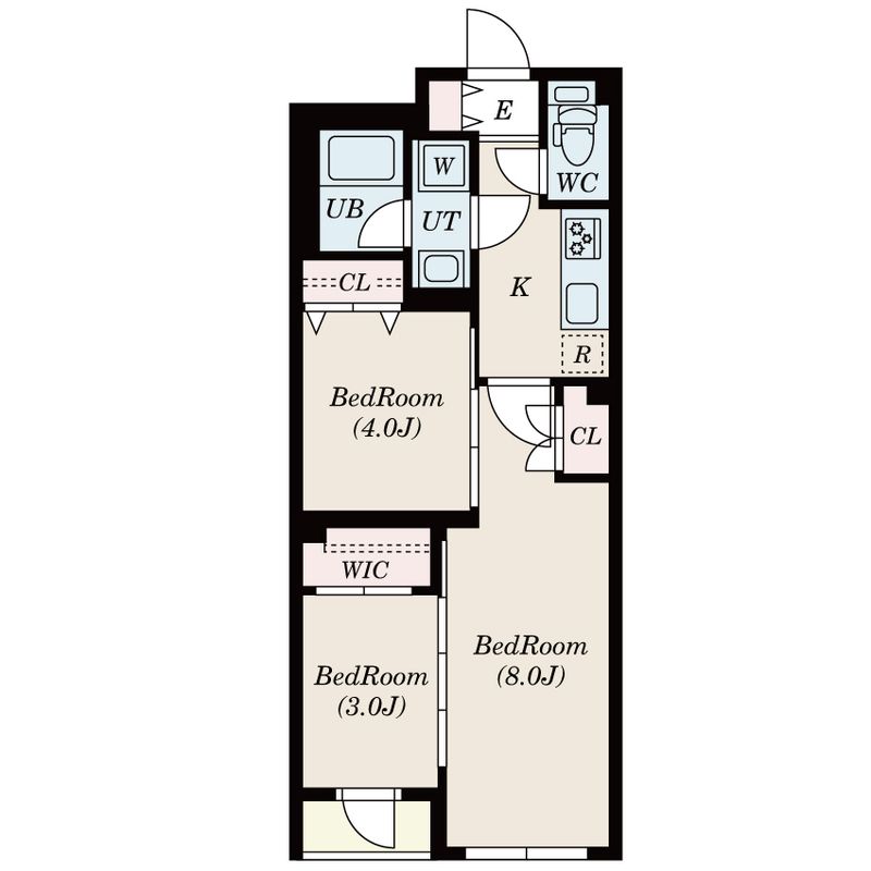 ☆使いやすい間取り☆