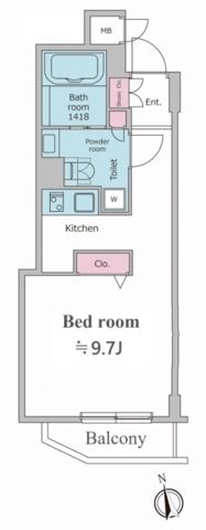 ☆使いやすい間取り☆