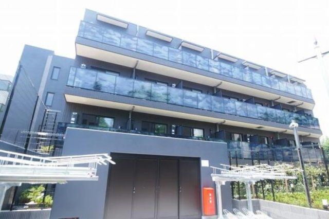 ハーモニーレジデンス大森山王THE GARDEN