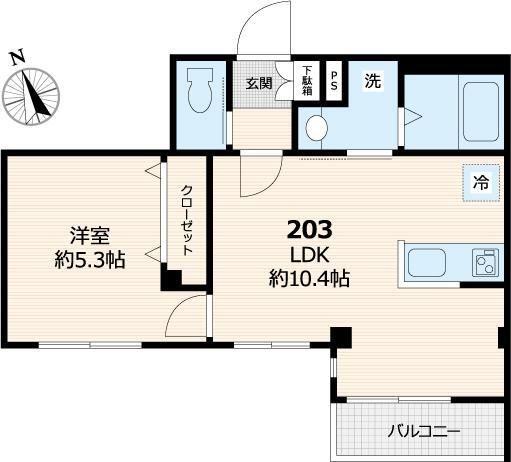 ☆使いやすい間取り☆