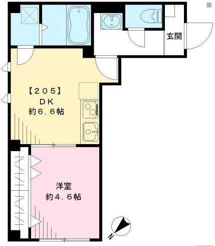 ☆使いやすい間取り☆
