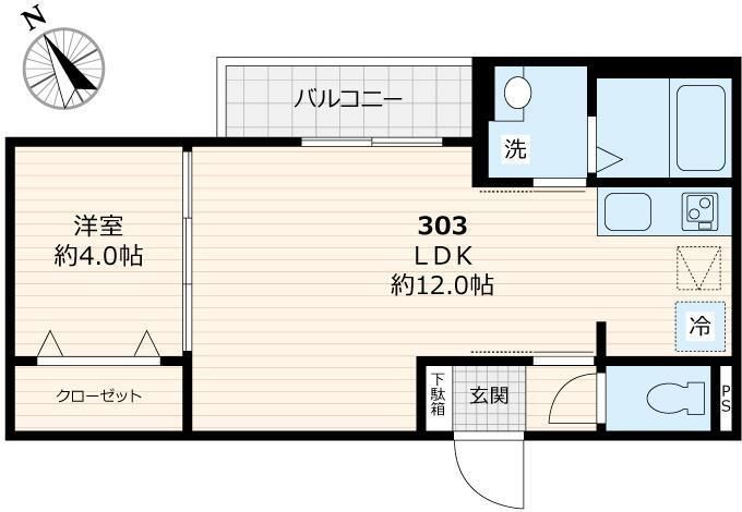 ☆使いやすい間取り☆