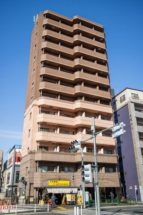 シャルムコート新宿ステーションパレス