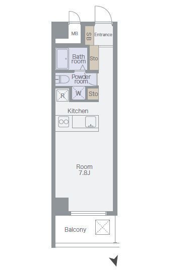 ☆使いやすい間取り☆