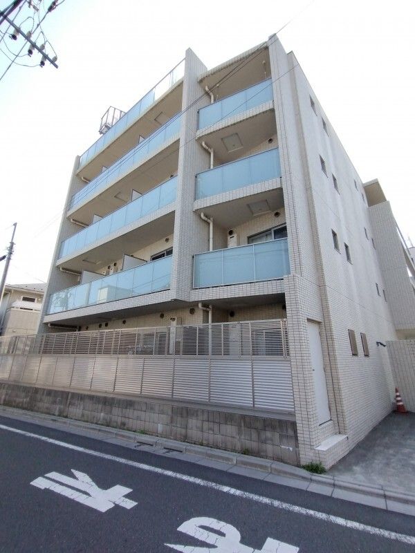 クレイシア祐天寺