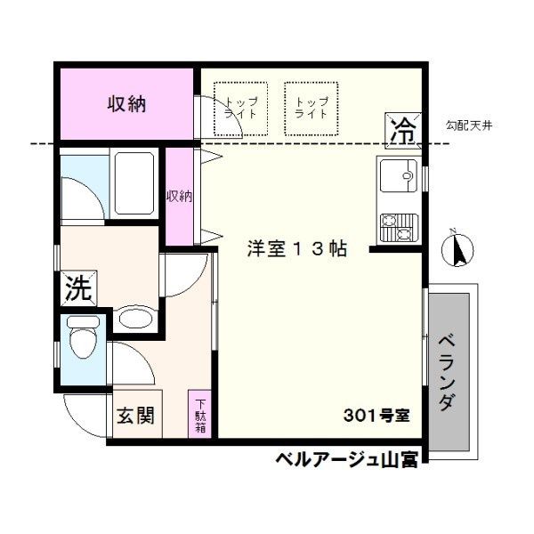 ☆使いやすい間取り☆