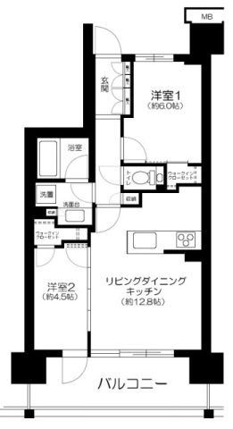 ☆使いやすい間取り☆