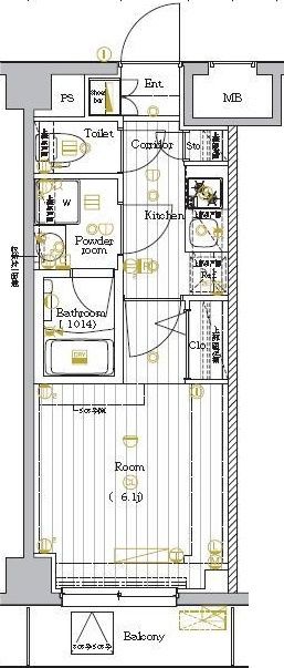 ☆使いやすい間取り☆