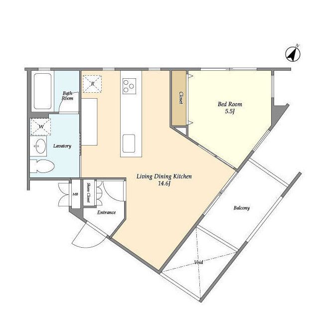 ☆使いやすい間取り☆