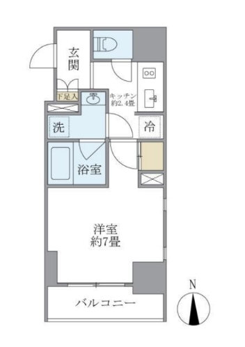 ☆使いやすい間取り☆