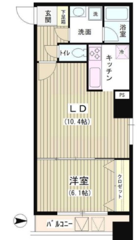 ☆使いやすい間取り☆