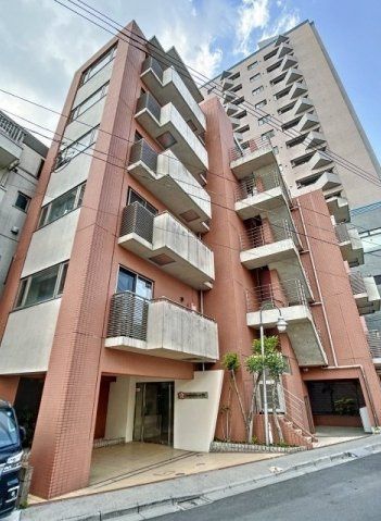 中野区野方５丁目の賃貸マンション