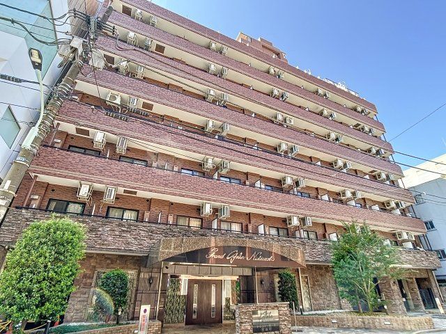 港区西麻布１丁目の賃貸マンション
