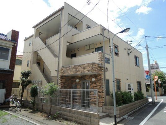 エスパースリュミエール赤羽西が丘