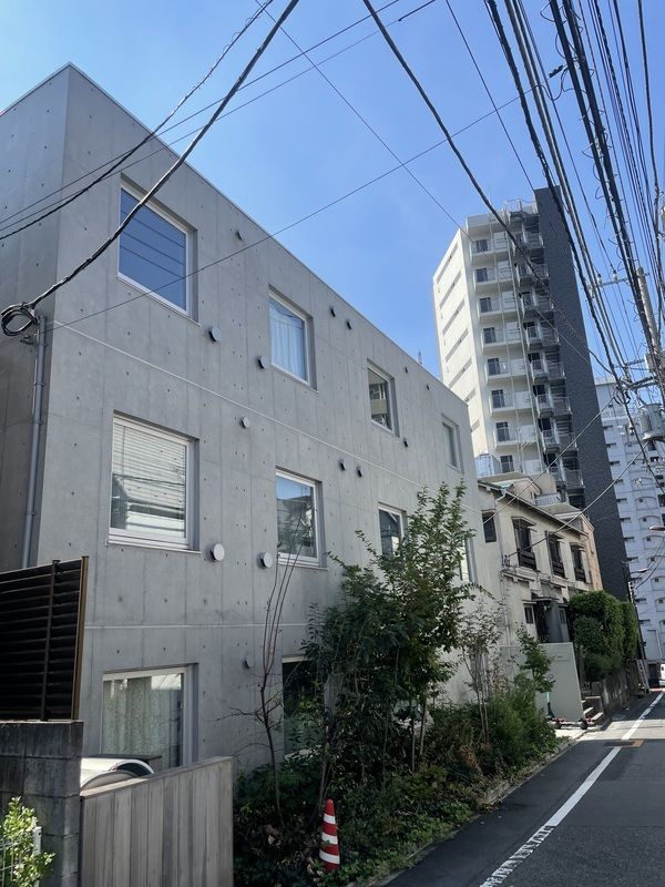アスパイア新宿