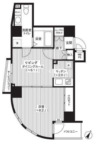 ☆使いやすい間取り☆