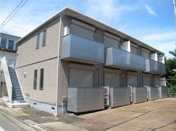 ルミエール松原