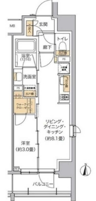 ☆使いやすい間取り☆