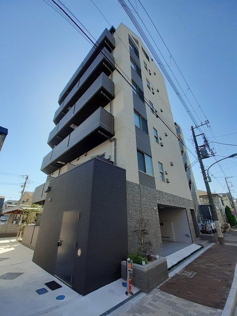 グランドモンド羽田